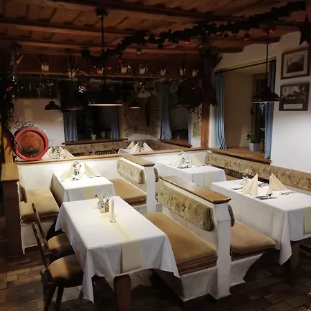 Pflamminger Casa de hóspedes