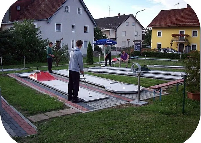 Pflamminger Penzion