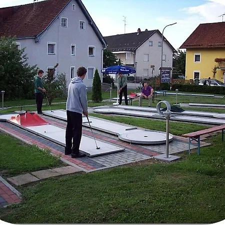 Pflamminger Guest house