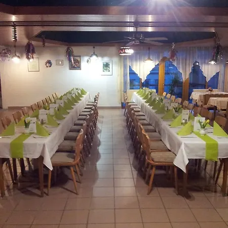 Pflamminger Guest house Worth an der Donau
