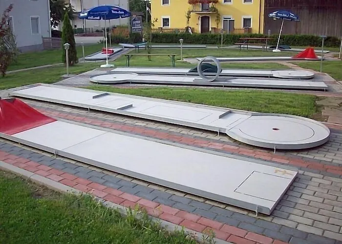 Pflamminger Гостевой дом