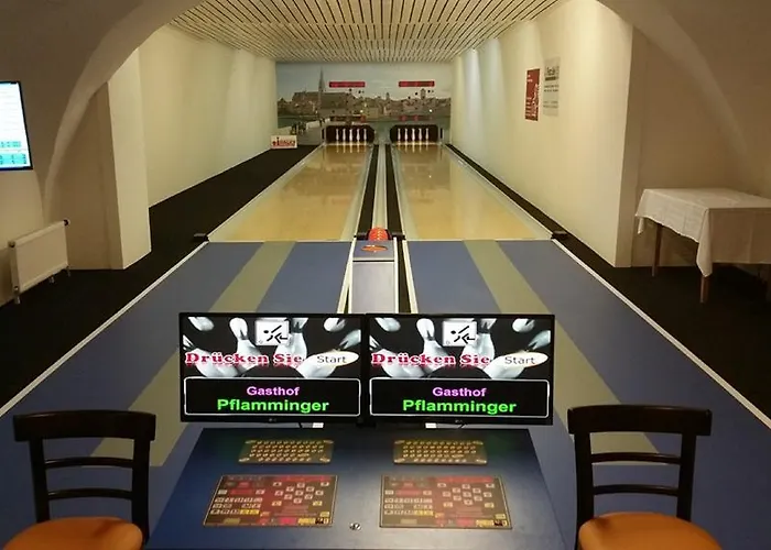 Pflamminger 3* וורט אן דר דונאו